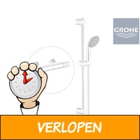 Grohe thermostatische doucheset