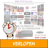 IPTV settop box