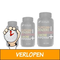 Zenzero capsules
