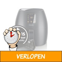 Philips Airfryer XL zwart