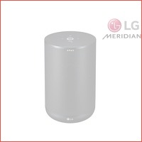 LG ThinQ smart speaker