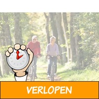 3 dagen Brabant met diner en fietsroute