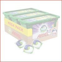 Mega pack Ariel 3-In-1 pods