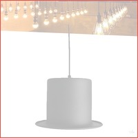 Top Hat hanging lamp