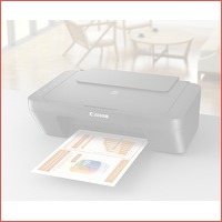 Canon PIXMA MG2550S All-in-One Printer