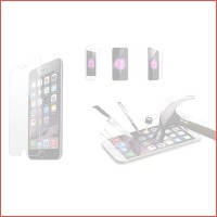 Screen protector voor iPhone