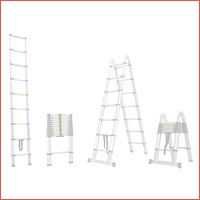 Telescopische ladder