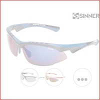 Sinner unisex sportzonnebril