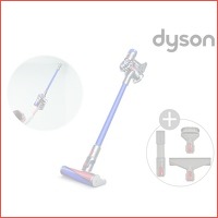 Dyson V7 Fluffy steelstofzuiger