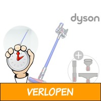 Dyson V7 Fluffy steelstofzuiger