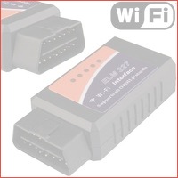 OB2 WiFi Interface auto scanner