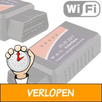 OB2 WiFi Interface auto scanner