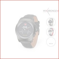 MyKronoz ZeTime hybride smartwatch