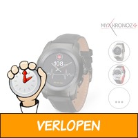 MyKronoz ZeTime hybride smartwatch