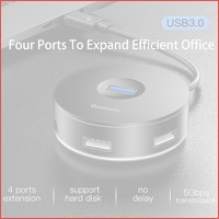 USB 3.0 hub adapter