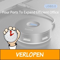 USB 3.0 hub adapter