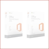 Office 2016 voor Windows