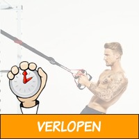 Suspension trainer set