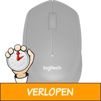 Logitech M330 Silent draadloze muis