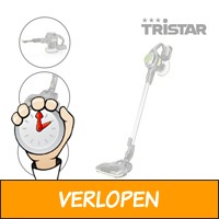 Tristar Cycloon accustofzuiger + kruimeldief