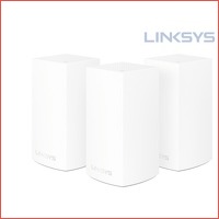 Linksys Velop WiFi Mesh systeem AC3600