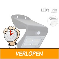 LED's Light solar LED-buitenlamp