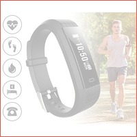 Sinji activity tracker