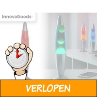 Innovagoods lavalamp