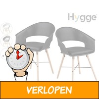 2 x Hygge Vidar eetkamerstoel