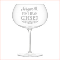 Gin Glas - I Have Ginned