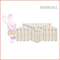 48 stuks Duracell Industrial Batterijen