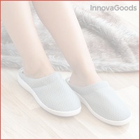 InnovaGoods Comfort Bamboo gelslippers