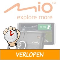 Mio MiVue Drive 65 LM Navigation