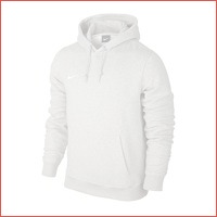 Nike Team Club hooded sweater