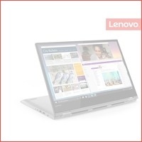 Lenovo Yoga 14 inch 2-in-1 laptop
