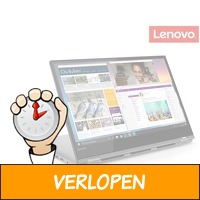 Lenovo Yoga 14 inch 2-in-1 laptop