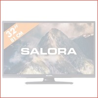 SALORA LED TV 32XHS4000