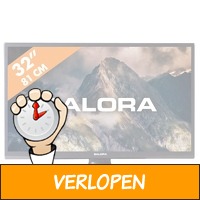 SALORA LED TV 32XHS4000