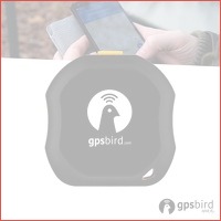 GPSbird tracking device