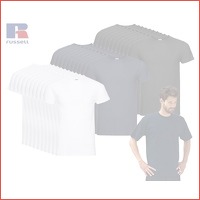 10 x Russell T-shirts