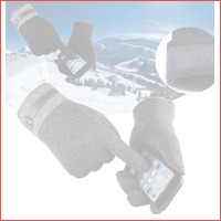 Touchscreen handschoenen