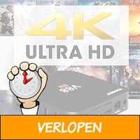 4K Ultra HD mediaspeler