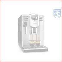 Philips volautomatische koffiemachine