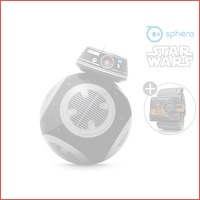 Sphero bestuurbare BB9-E droid