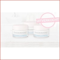 3 x Diadermine dagcreme