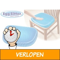 Egg Sitter pillow