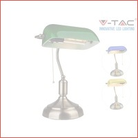 V-Tac bankierslamp