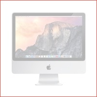 Apple iMac Core 2 Duo refurbished