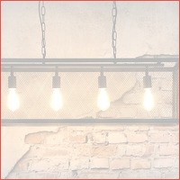 Industriele hanglamp