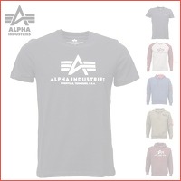 Alpha Industries Sale